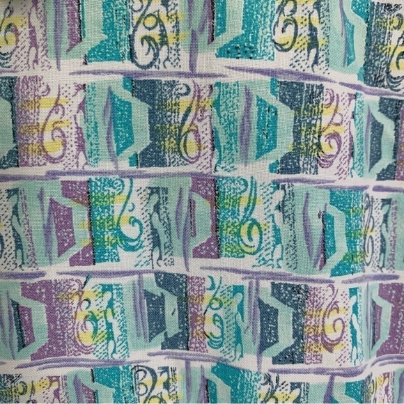 Vintage Gotcha Wild Hawaiian Print Collared Shirt No Tag Fits Mens M Surf Rad - Picture 11 of 17